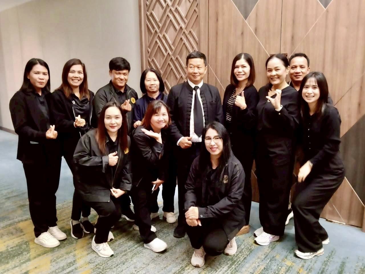 title - เข้าร่วมโครงการสัมมนาเชิงปฏิบัติการ หลักสูตร สร้างและพัฒนาศักยภาพผู้ตรวจประเมินเพื่อเตรียมความพร้อม ด้านการตรวจรับรอง GAP พืชอาหารและข้าวในเขตปฏิรูปที่ดิน 